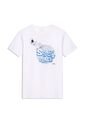 Camiseta Para Niño Proyecty Color Blanca de Totto