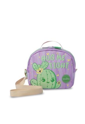 Combo Escolar Morral Kacty Mediano + Lonchera Y Cartuchera