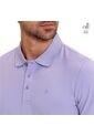 Camisa Polo Para Hombre Youngpolo Morada de Totto