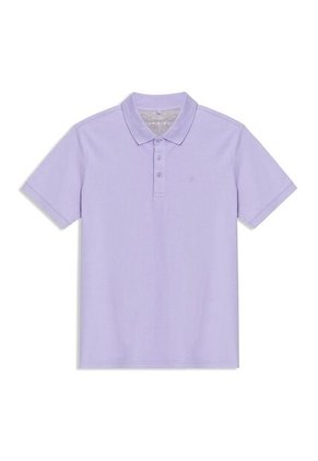 Camisa Polo Para Hombre Youngpolo Morada