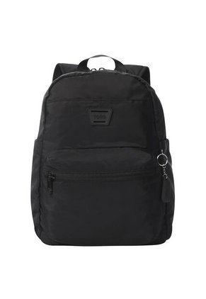 Morral Plegable Ligero Xingu Mediano Negro
