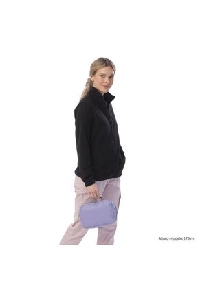 Organizador De Baño Para Viaje All In Morado