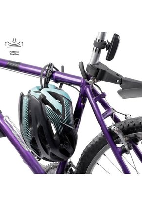 Candado Para Bicicleta De Clave Totto Zigger Lock