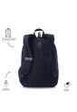 Morral Universitario Raly Azul de Totto