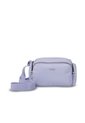 Bolso Para Mujer Brasil Tipo Crossbody Pequeño Morado de Totto