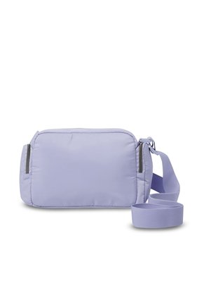 Bolso Para Mujer Brasil Tipo Crossbody Pequeño Morado