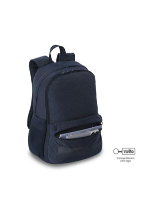Morral Universitario Mit Azul