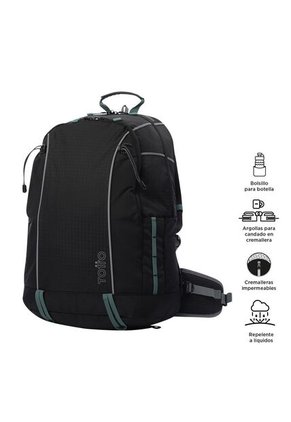 Morral Outdoor Summit 32 Pequeño Negro