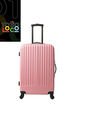 Maleta De 23 Kg 360 Rocka By Totto Mediana Rosada de Totto