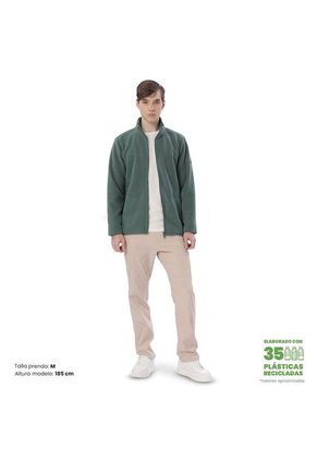 Buzo Para Hombre Flizo Verde