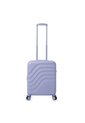 Maleta Carry On 360° Bazy+ 2.0 10 Kilos Lila de Totto