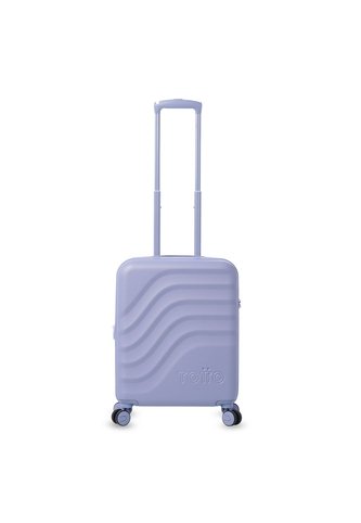 Maleta Carry On 360° Bazy+ 2.0 10 Kilos Lila Totto