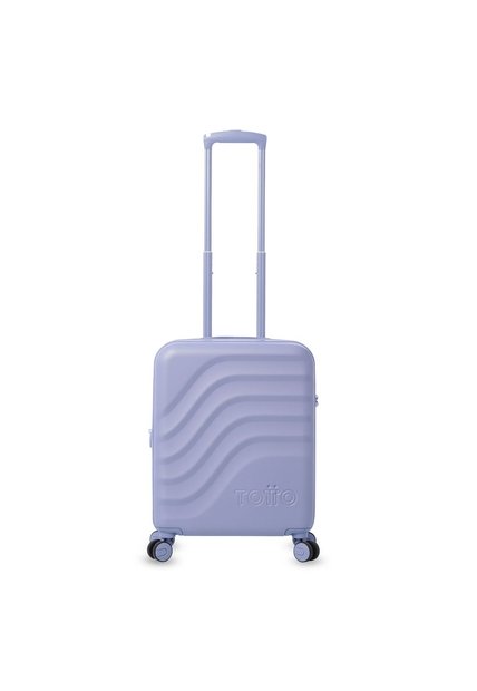 Maleta Carry On 360° Bazy+ 2.0 10 Kilos Lila