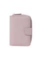 Billetera Daintty Con RFID Blocker Rosada de Totto