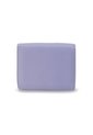Billetera Mujer Roxanne Mediana Con RFID Blocker Morada de Totto