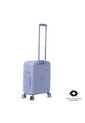 Maleta Carry On 360° Bazy+ 2.0 10 Kilos Lila de Totto