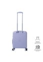 Maleta Carry On 360° Bazy+ 2.0 10 Kilos Lila de Totto