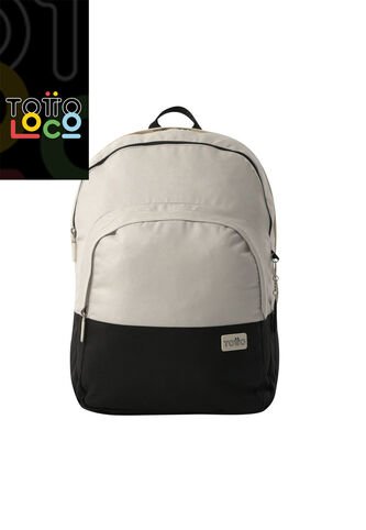 Morral Universitario Porta PC 16
