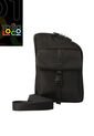 Bolso Para Hombre Ttb Mediano Porta Tablet 10