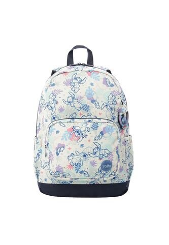 Morral Para Niña Stitch Ohana Grande Porta PC 14