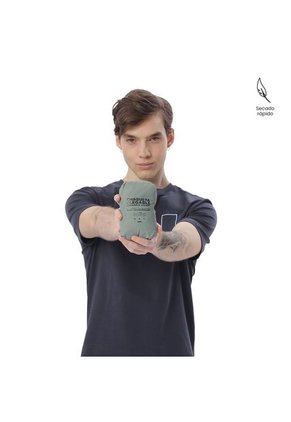 Chaqueta Casual Para Hombre Bruma Verde