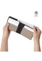 Billetera Hombre Lad Pequeña Con RFID Blocker Negra de Totto