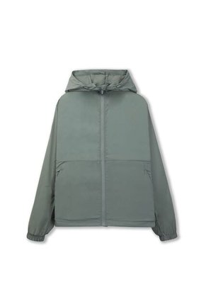 Chaqueta Casual Para Hombre Bruma Verde