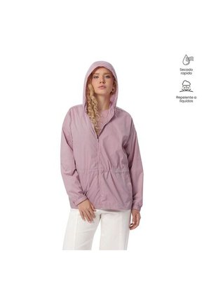 Chaqueta Casual Para Mujer Bruma Woman Liviana Rosada