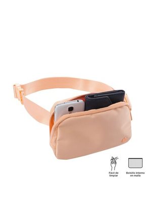 Canguro Para Mujer Freya Durazno