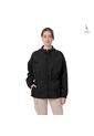 Chaqueta Casual Para Mujer Bruma Woman Liviana Negra de Totto