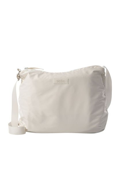 Shopping Bag Mediano Para Mujer Estambul Blanco