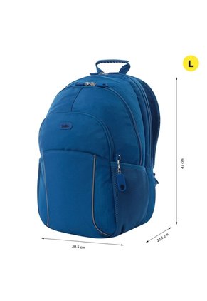 Morral Universitario Porta PC 15.4" Cambri 2.0 Azul Hombre