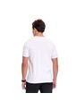 Camiseta Estampada Para Hombre Primen Blanca de Totto