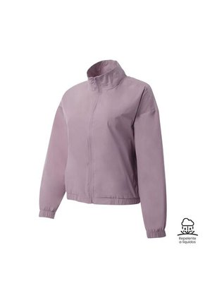Chaqueta Rompevientos Para Mujer Glowout