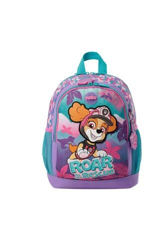 Morral Para Niña Paw Patrol Pequeño Morado Totto