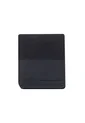 Billetera Ermac 3.0 Con RFID Blocker Negra Pequeña de Totto