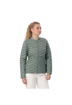 Chaqueta Acolchada Para Mujer Owens 2.0 Verde