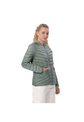Chaqueta Acolchada Para Mujer Owens 2.0 Verde