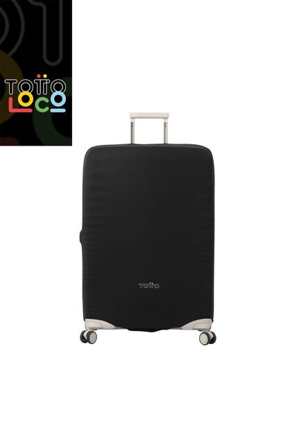 Funda Para Maletas De Viaje Grande Apront Negra