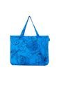 Shopping Bag Plegable Hello Pixar Azul de Totto