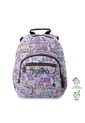 Morral Juvenil Tempera Glitter Pequeño Con Gatos de Totto