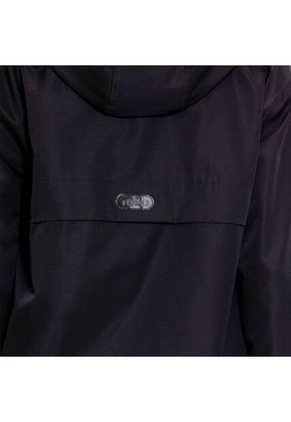 Chaqueta Casual Para Mujer Eva Liviana Negra