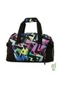 Tula De Viaje Active Pro Pequeña Negra de Totto