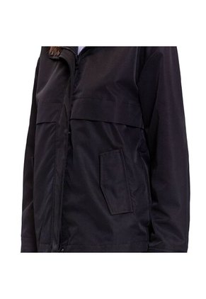 Chaqueta Casual Para Mujer Eva Liviana Negra