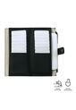 Billetera Dull L Con RFID Blocker Negra de Totto