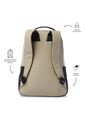 Morral Universitario Detroit Porta PC 16