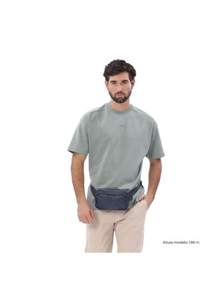 Riñonera Hombre Chill Mediana Color Azul