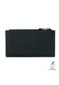 Billetera Dull L Con RFID Blocker Negra de Totto