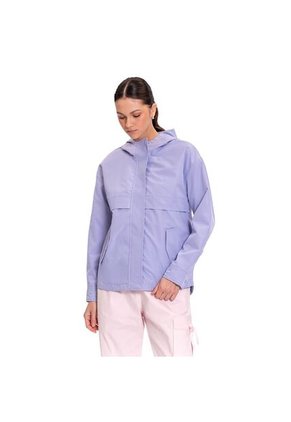 Chaqueta Liviana Para Mujer Eva Morada