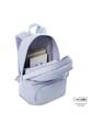 Morral Universitario Raly Morado Mujer de Totto